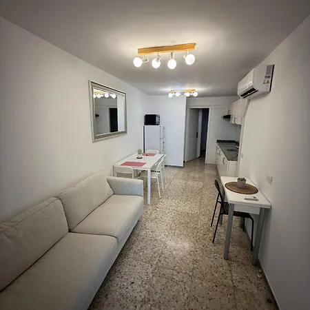 Appartement Azurebalcony Newlyrenovated 1stfloor Loscristianos *