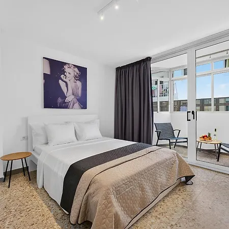 Apartamento Azurebalcony Newlyrenovated 1stfloor Loscristianos Los Cristianos (Tenerife)