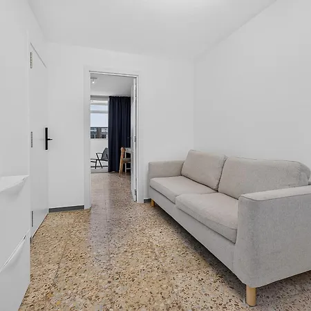 Azurebalcony Newlyrenovated 1stfloor Loscristianos Apartamento