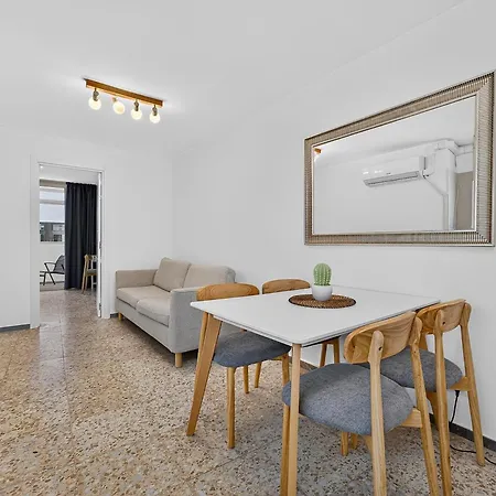 Apartamento Azurebalcony Newlyrenovated 1stfloor Loscristianos *
