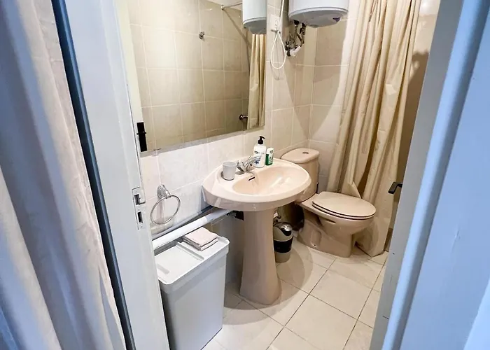 Lovely 2 Bedroom With Balcony * Лос Кристианос